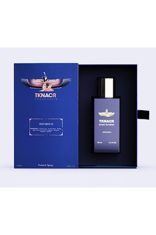 Tknacr Patchouly Erkek Parfüm EDP 100 ML