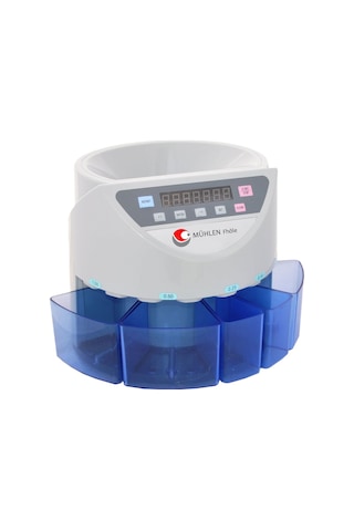 Mühlen Fhöle Bozuk Para Sayma Makinesi