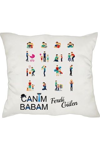 Canım Babam Isimli Babaya Hediye Seti - Babalar Günü Hediyesi