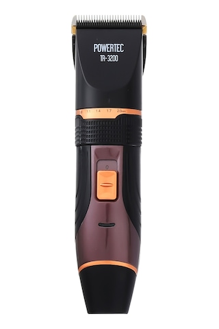 Powertec TR3200 Saç ve Sakal Kesme Makinesi