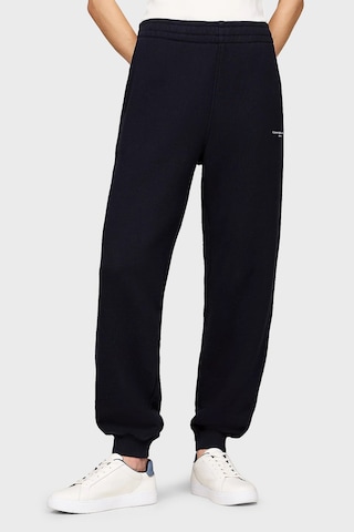 Tommy Hilfiger Bayan Pantolon Ww0ww42883 Dw5 Lacivert Lacivert