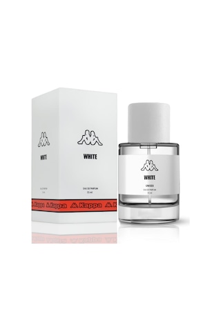 Kappa White Unisex Eua De Parfüm 55 Ml Fresh