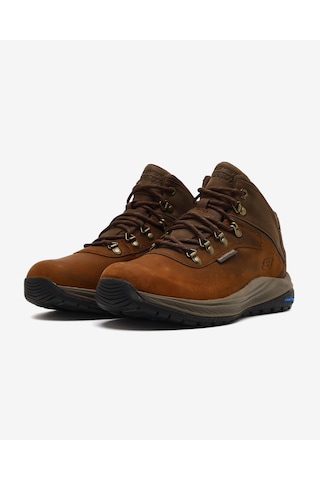Skechers Meroe Pıkeman Erkek Kahverengi Bot 205285 Brn Kahverengi
