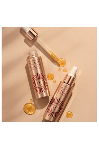 Charlotte Tilbury Beautiful Skin Island Glow Easy Tanning Drops - Bronzlaştırıcı Damlalar 30 Ml Tan/deep Diğer