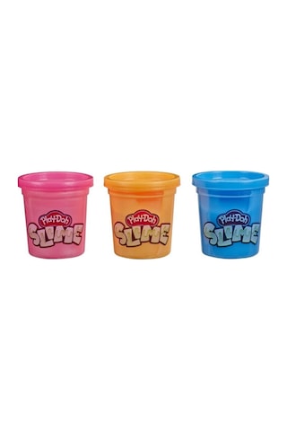 Play-doh Slıme Hamur 3'lü