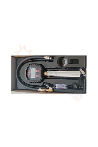 Rico Dijital Profesyonel Lastik Şişirme Hava Saati