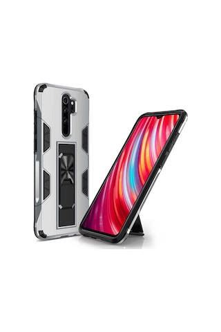 Xiaomi Redmi Note 8 Pro Kilif Wolverine Armour Case 446769737