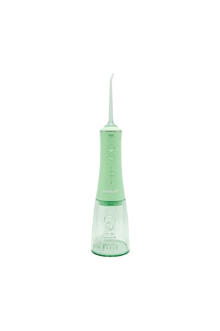 Steriball Oral Irrigator Ağız Duşu Yeşil - 4 Temizlik Modu 360 Dönebilen Başlık 0,60 Mm İnce Su Akışı Yüksek Frekanslı Su Darbesi