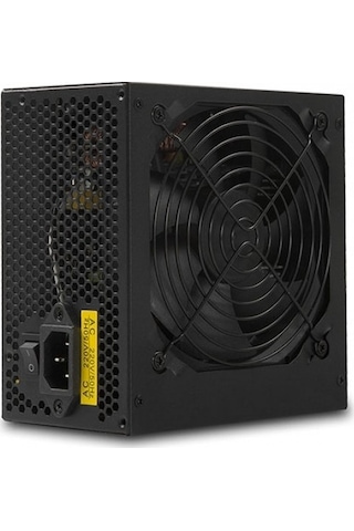 Everest EPS-600A 600W 4 x SATA Aktif PFC Güç Kaynağı
