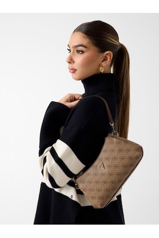 Guess Noelle Ii Kadın Çapraz Askılı Çanta-bg967273 Lgw