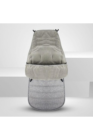 Arabaslı Uyku Tulumu Pram Footmuff Sıcak Bebek Siyah Için Sıcak Bebek Sleepsack Pembe