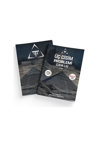 Üç Cisim Problemi Grafik / Cilt 2 / Cixin Liu Üç Cisim Problemi Grafik / Cilt 2 / Cixin Liu
