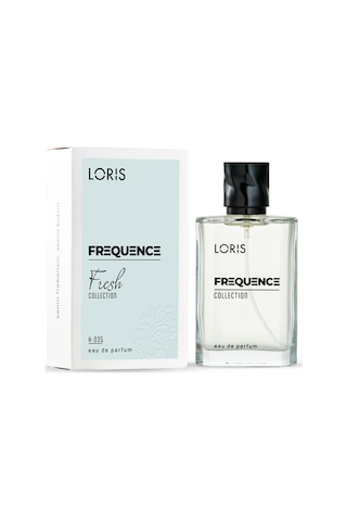 Loris K-035 Frequence Kadın Parfüm EDP 50 ML