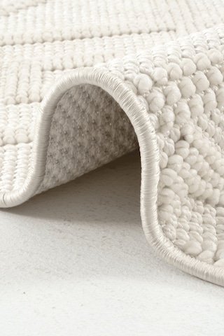 Venti 191459 Krem - Bohem Stil Sevenlere Krem Halı Çok Renkli