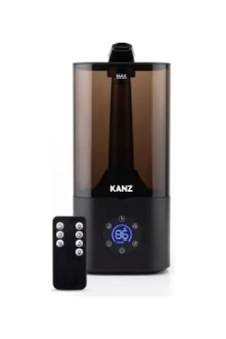 Kanz Üstten Doldurmalı Dijital Buhar Makinesi Mh-602 Pro