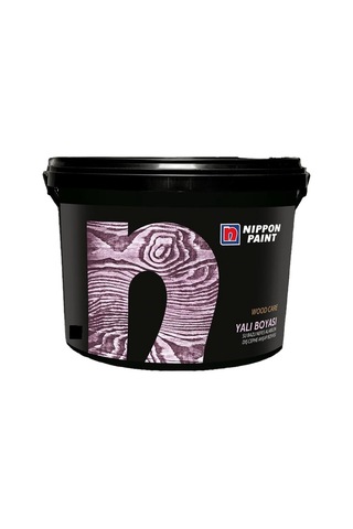 Nippon Dış Cephe Ahşap Yalı Boyası 2,5 Lt