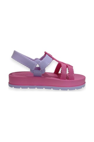 Zxnına Zxnina 18641k Nina Conectada Baby Pembe Kız Çocuk Sandalet Pembe