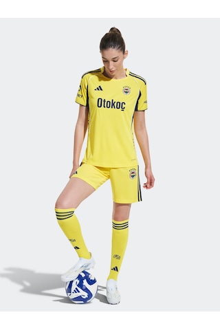 Fenerium Fenerbahçe 2025/26 Yeni Sezon Sarı Kadın Forma Sarı