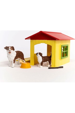 Schleich Köpek Evi 42573