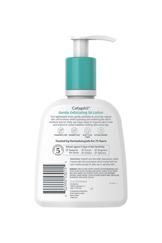 Cetaphil Nazik Eksfoliyan Sa Yüz Losyonu 237ml