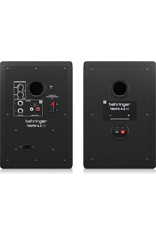 Behringer Truth 4.5 Bt 4.5" Aktif Stüdyo Monitörü Çift