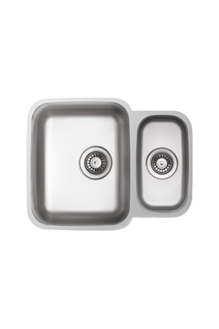 Ukinox Eviye Zeta D 1.5 Goz Tezgah Altı