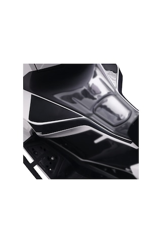 Gp Kompozit Honda Pcx 125 2025 Uyumlu Yan Pad Mavi