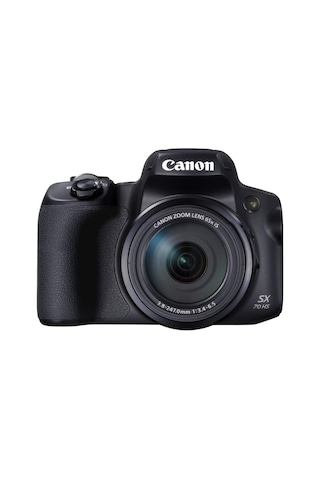 Canon Powershot SX70 HS Kompakt Fotoğraf Makinesi (Canon Eurasia Garantili)