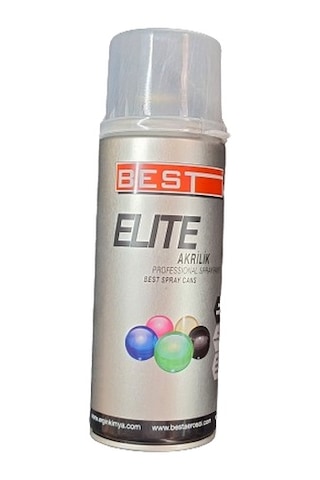 Beyaz Eşyalarınız Yepyeni Görünsün Best Elite 9301 Sprey Boya