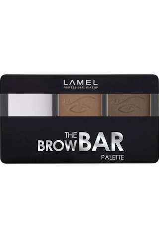 Lamel The Brow Bar Orta Kahve Kaş Farı No 401