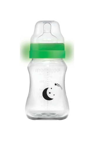 Mamajoo Gece & Gündüz Biberonu 270 ml & Anti-Kolik Biberon
