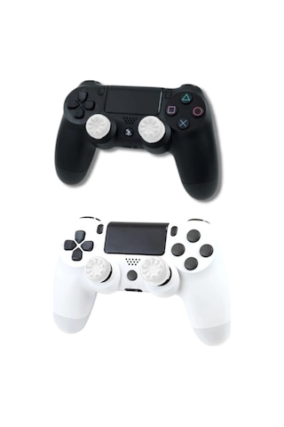 Kontrol Freek Galaxy Uyumlu Beyaz Joystick