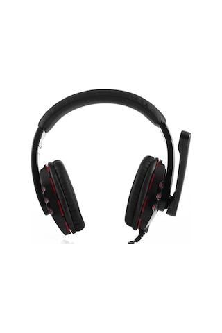 Snopy SN-338 Mikrofonlu Kulak Üstü Oyuncu Kulaklığı