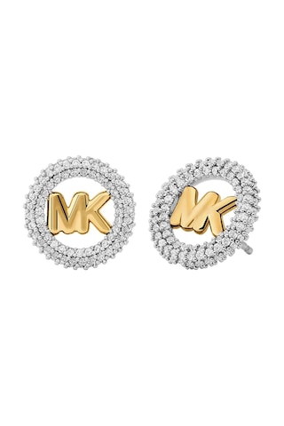 Michael Kors Mkj8560-931 Kadın Küpe Altın