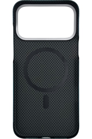 Nettech Apple Uyumlu iPhone 17 Pro Nt-n069 Kevlar Arka Koruma Kılıf - Çöl Çöl