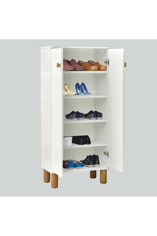 Lidya Ayakkabılık - Beyaz Beyaz