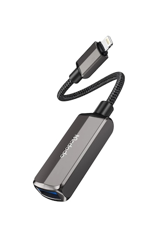 Mcdodo CA-2690 2 in 1 Lightning To USB 3.0 Lightning Şarj Cihazı