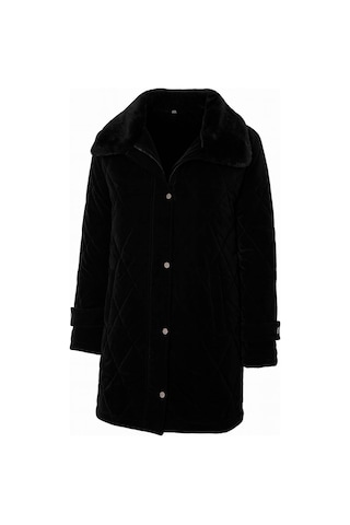 Trender Siyah Kadın Mont 7 Siyah