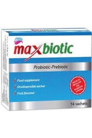 Maxbiotic Probiotic - Probiotic 14 Şase