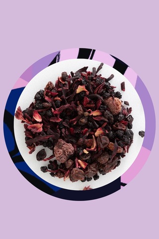 Mim Tea Berry Böğürtlenli Hibiskus Çayı 50 G