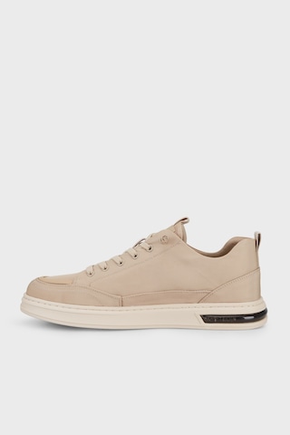 Marcomen Deri Sneaker Ayakkabı Erkek Ayakkabı 15268011b1 Bej