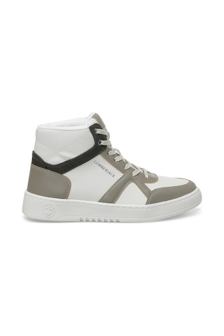 Lumberjack Lorna 2Pr Bej Kadın Sneaker Bot (552055188)