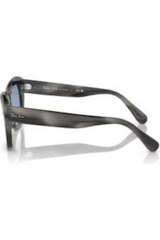 Ray-ban Rb2186 1404\3f Kadın Güneş Gözlüğü Gri - Siyah