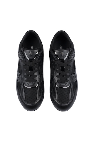 Rtvt039 Black Sneaker Erkek Mu69501rtvt 031/039 Paciotti Calf/fabr Vitello Çok Renkli