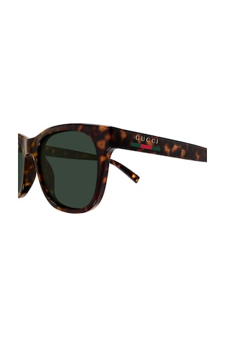 Gucci Gg1985s 002 54 Erkek Güneş Gözlüğü Kahverengi