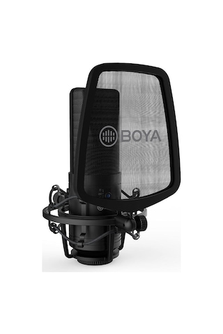 Boya By M1000 Stüdyo Mikrofonu
