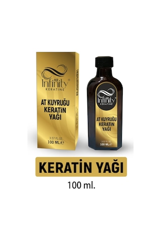 Infinity Expert Horse Tail-atkuyruğu Oil -yağı 100 Ml