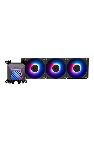 Msı Mag Corelıquıd A15 360 360mm Siyah İşlemci Sıvı Soğutucu Azaz3msı0038