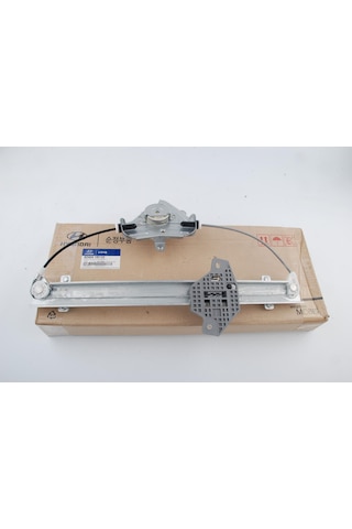 Hmc Ön Sağ Cam Krikosu Elektrikli Hyundai Accent Blue 2013-2019 Uyumlu 824041r110