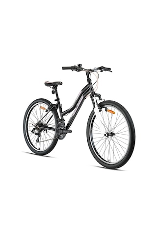 Geroni Swan Lady - 26 - Mtb -15'- 21 Vites - V.b - Siyah-ekru/pembe Siyah